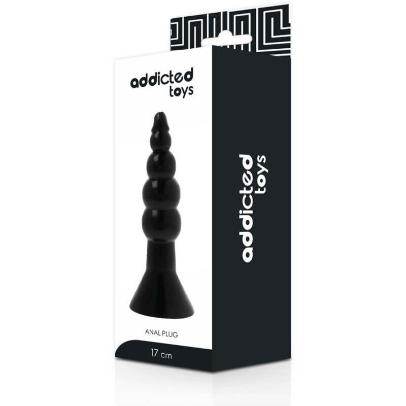 ADDICTED TOYS - PLUG ANALE 17 CM