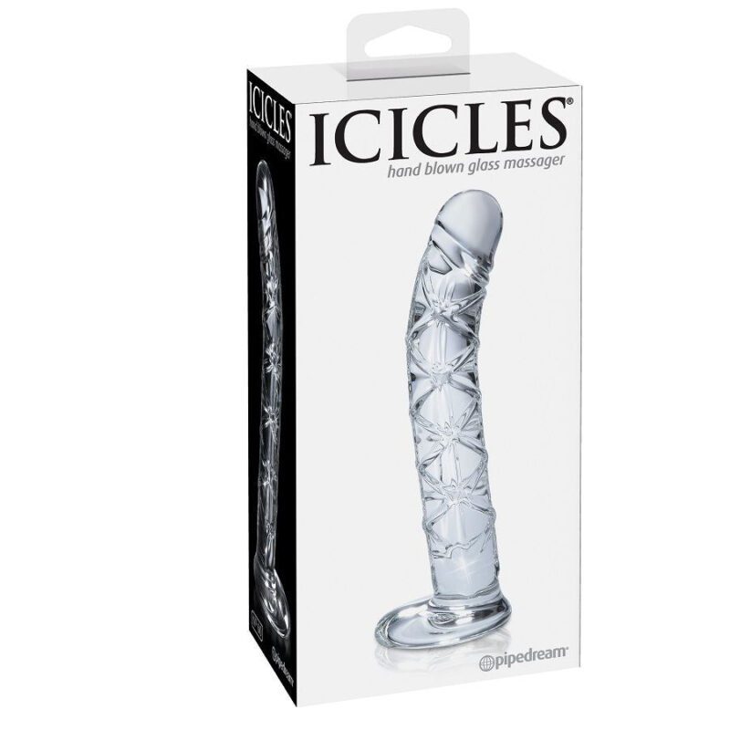 ICICLES - DILDO IN CRISTALLO