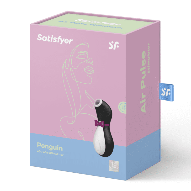 SATISFYER - PRO PENGUIN