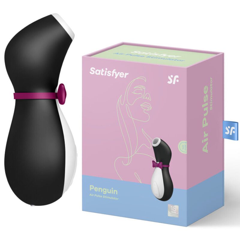 SATISFYER - PRO PENGUIN