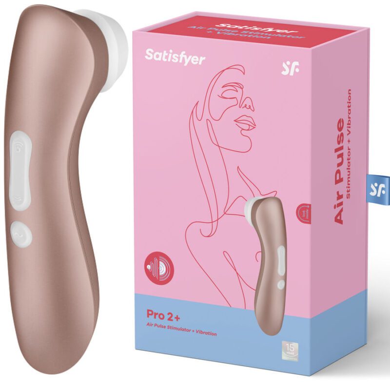 SATISFYER - PRO 2 NG