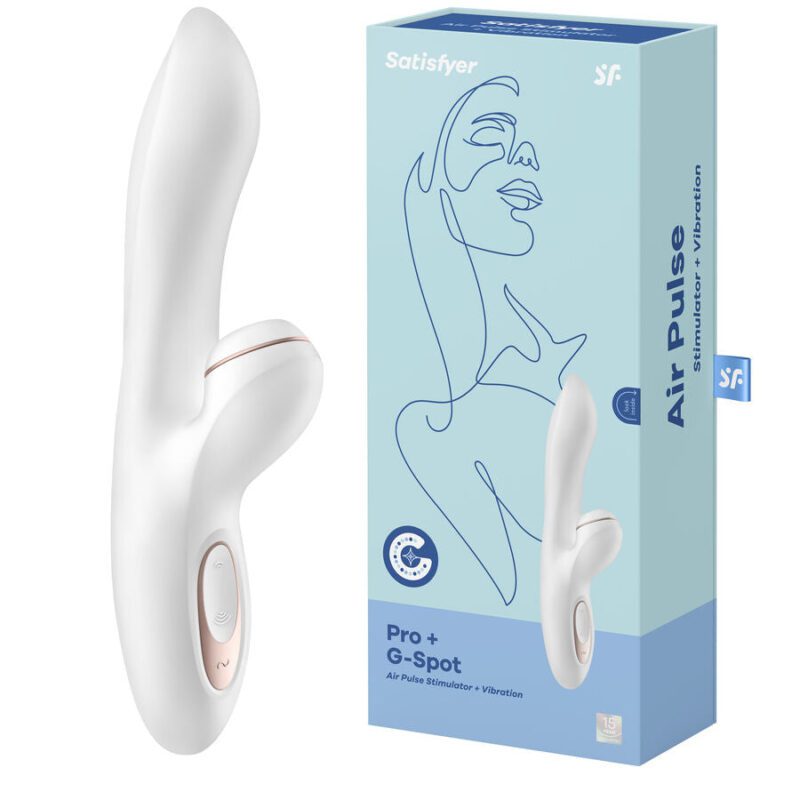 SATISFYER - PRO G-SPOT